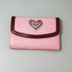 Pink Wallet